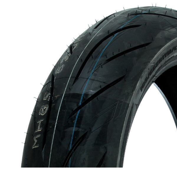 超激得国産BATTLAX S21 190/50 R17と120/70R17 タイヤ・ホイール