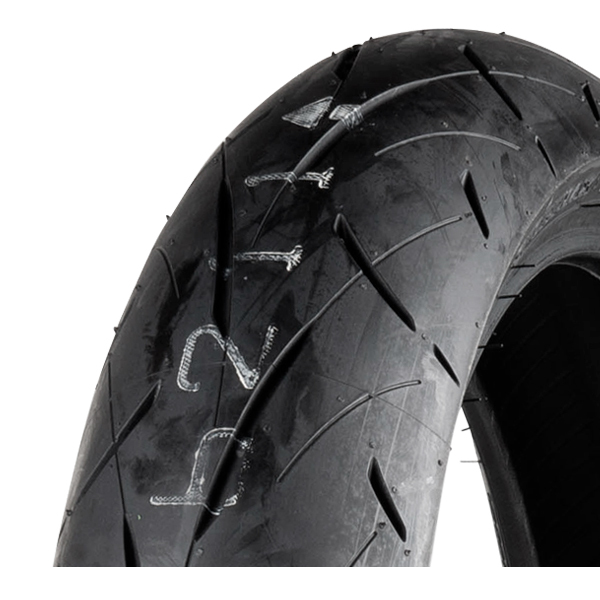 Dunlop 120/70ZR17 58W RoadSport 2 Tire - 103.74€ - EuroBikes