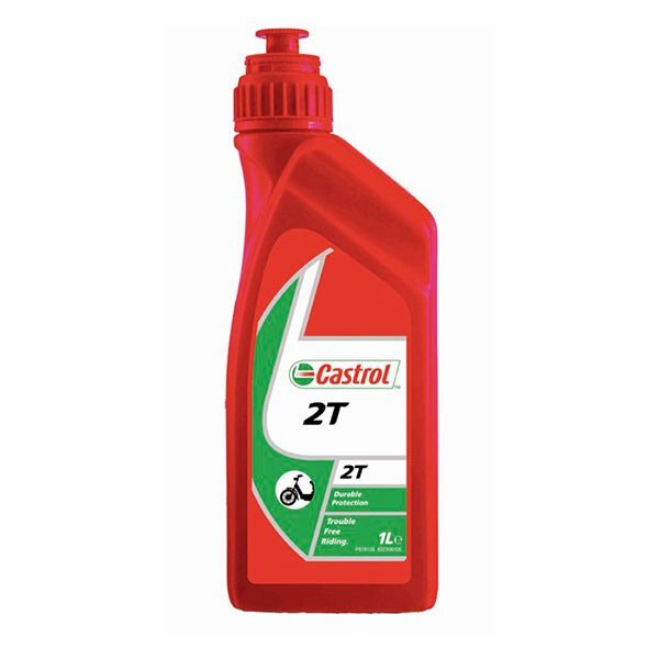 Motorcycle Oil Castrol 2T 1L - EuroBikes