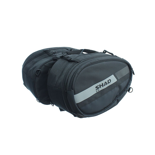 Givi Saddle Bags EA127 in Side Bags