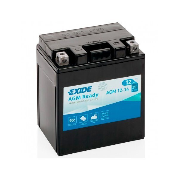 Batterie moto BS-Battery YTX9-BS / BTX9-BS - 300621 - EuroBikes