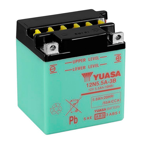 Batería Kombatt YTX9-BS / KTX9-BS (SLA) - EuroBikes