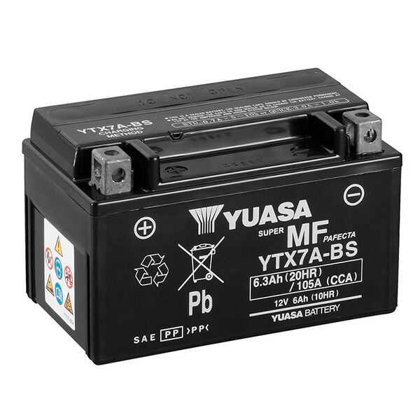 Bateria Ytx7a-bs 