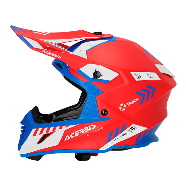 Motocross Helmet Airoh Striker STK11 Matte Black - EuroBikes
