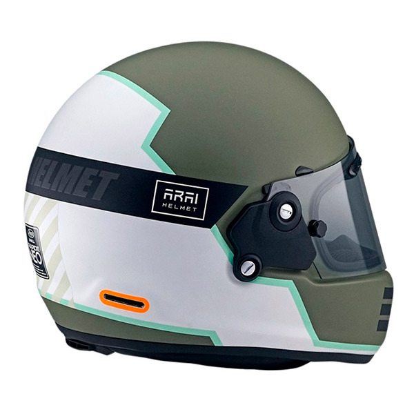 Casco integral ARAI Concept-XE REACT