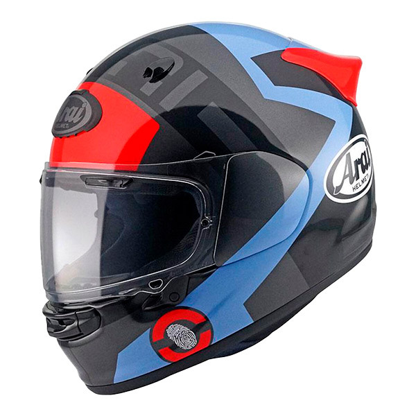 Casco Integrale Arai Quantic Podium - EuroBikes