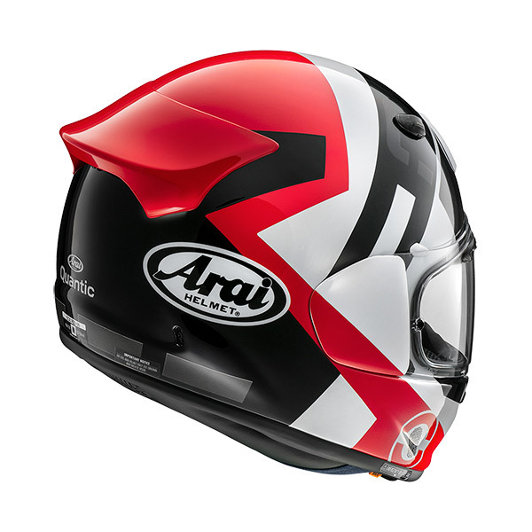 Casco Integrale Arai Quantic Ray White