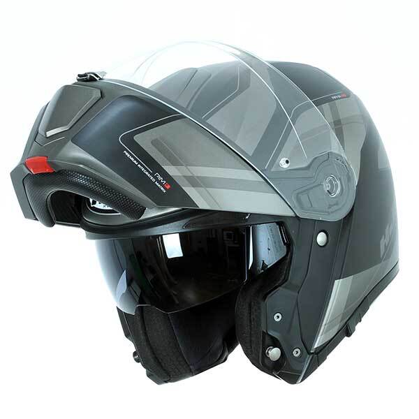 Flip Up Helmet HJC RPHA 90 Tanisk black - EuroBikes