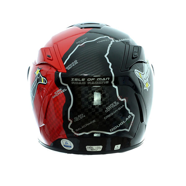 hjc isle of man helmet