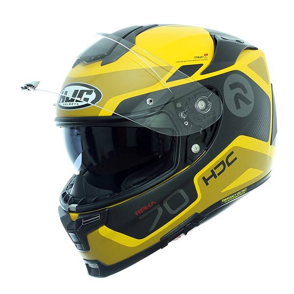 hjc rpha 70 visors