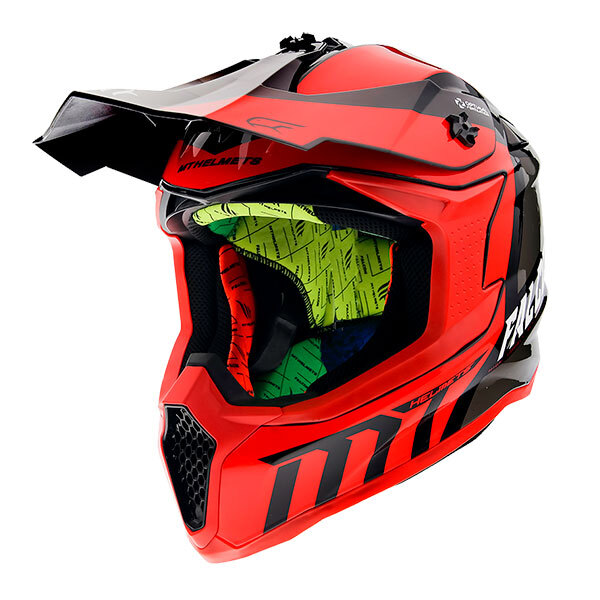 motocross helmet mt