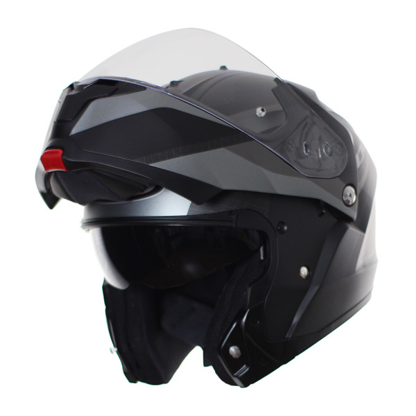 Casco Modular LS2 FF902 Scope Negro - EuroBikes