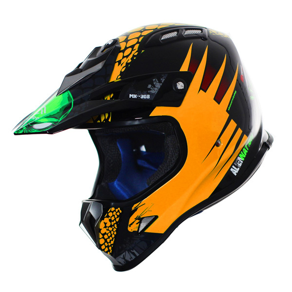 Casco De Moto Infantil J32 Pro Swat Just1