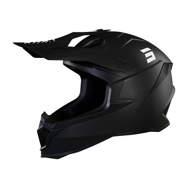 Shift WHIT3 Label Youth Helmet Size MD RED M, 40% OFF