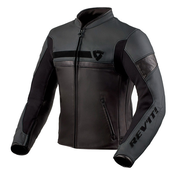 Revit Stride Jacket Brown