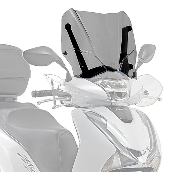 Puig Trafic Windshield Kymco Agility City 50/125/150/200I