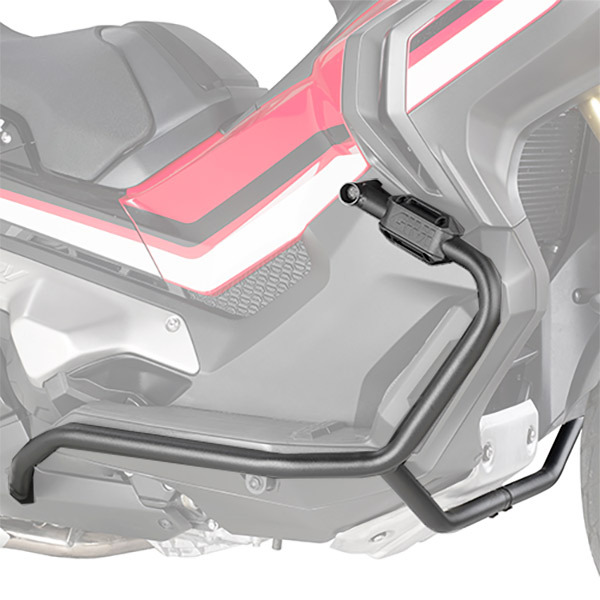 SEENLIN Protège-mains de moto Protège-mains en plastique Protège-mains  Remplacement de pare-brise pour X-ADV 750 2017-2020, Noir - Noir