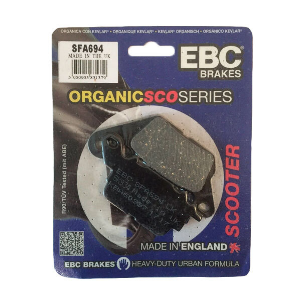 Organic EBC SFA694 Brake Pads - 8€ - EuroBikes