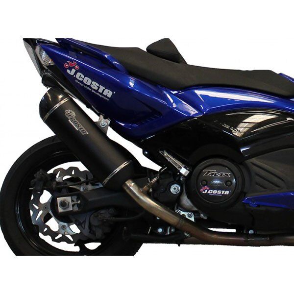 Jcosta T Max 530 Carbon Cup Exhaust 380 00