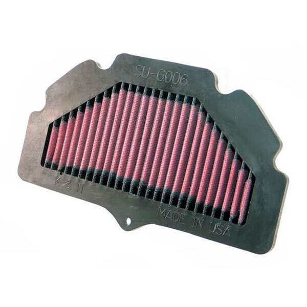 Air Filter KN KA1016 - EuroBikes