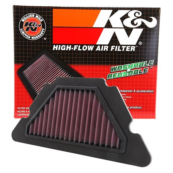 Filtre à Air K&N HA-6519 pour Honda CB 650 R (19-23)