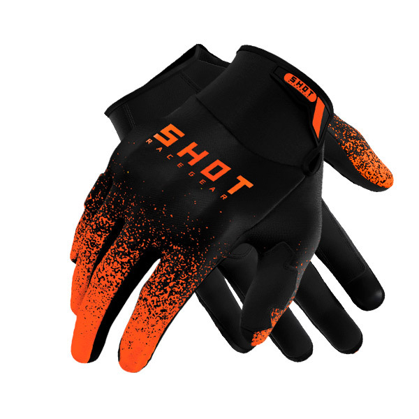 Guantes Motocross 100 Percent Airmatic Red