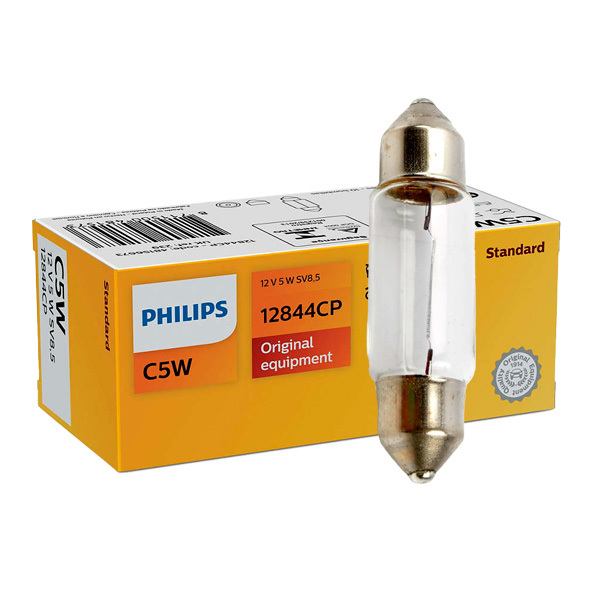 Philips 40421330 Signal Leuchtmittel Standard W5W 5W 12V