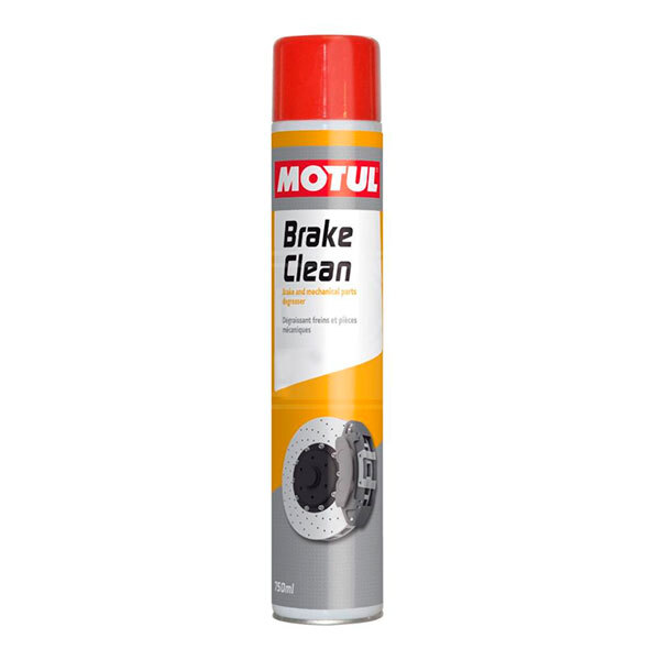 Motorex Brake Cleaner 750ml - EuroBikes