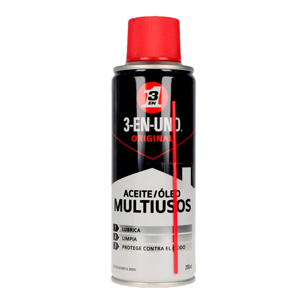 Aceite Multiusos WD40 Specialist Penetrante 400ml - EuroBikes