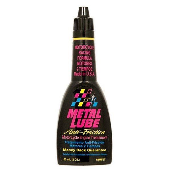  Metal Lube Engine Treatment, Anti-Friction 4 Cycle