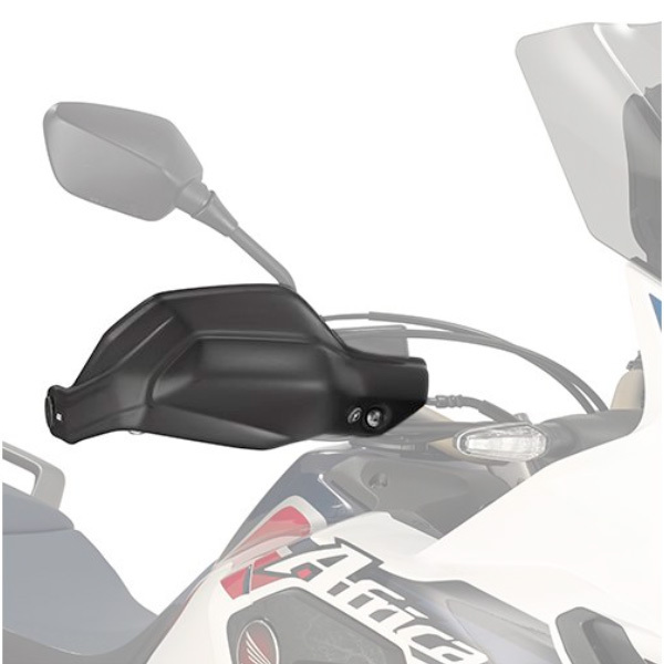 Extensión paramanos Givi EH8203 Moto Guzzi V85 TT 2019-2020