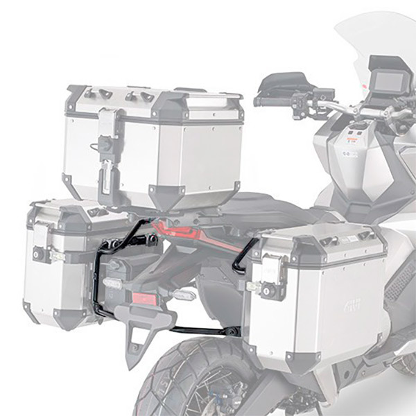 Givi Side Case Support Honda X-Adv 750 - 153€ - EuroBikes