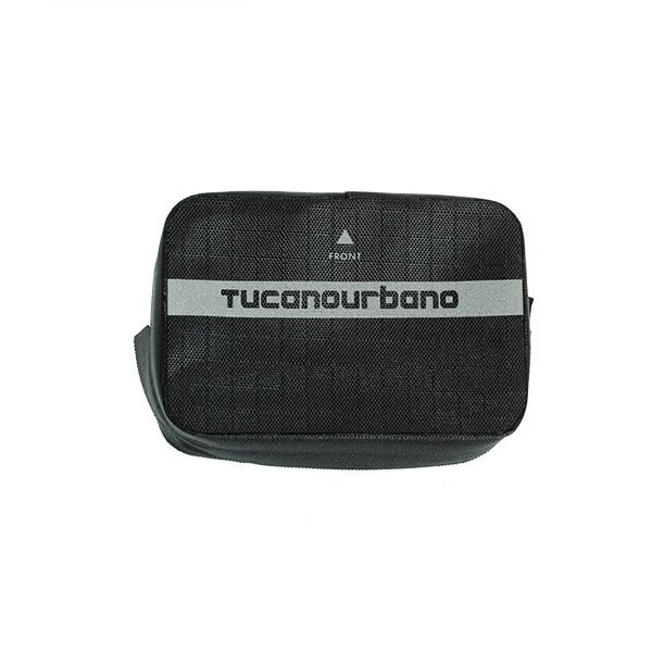 Toll Cover Tucano Telepack 491 - Black - EuroBikes