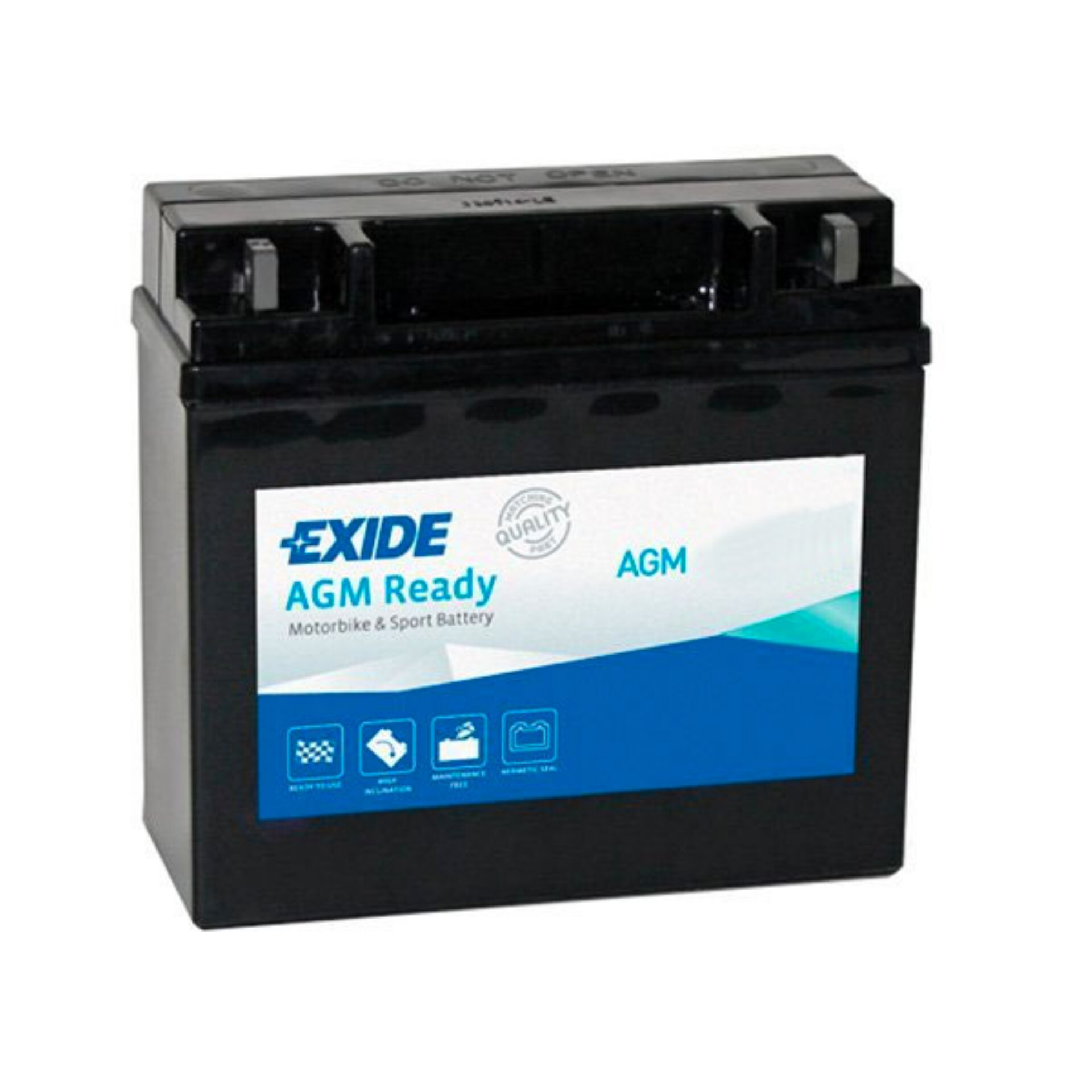 Batterie Exide AGM12-7